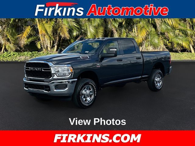 2024 Ram 2500 Tradesman