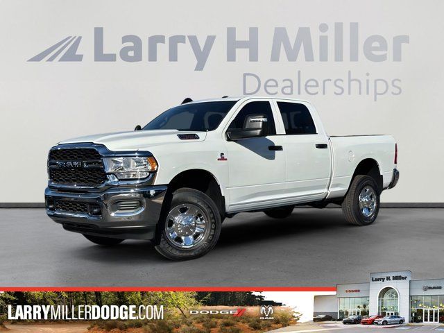 2024 Ram 2500 Tradesman