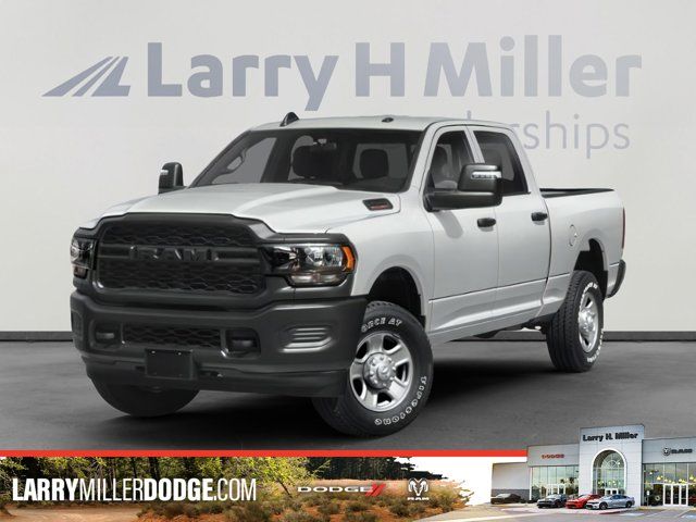 2024 Ram 2500 Tradesman