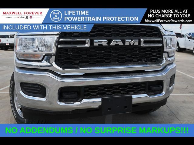 2024 Ram 2500 Tradesman