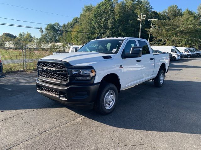 2024 Ram 2500 Tradesman