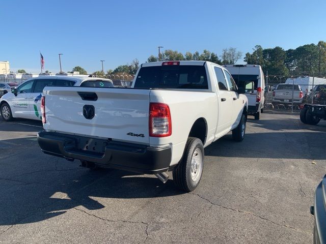 2024 Ram 2500 Tradesman