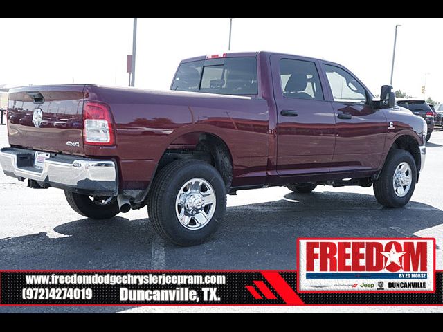 2024 Ram 2500 Tradesman