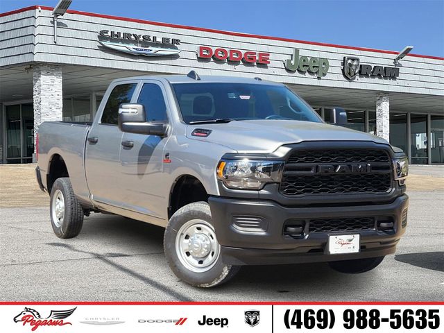 2024 Ram 2500 Tradesman