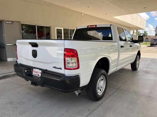 2024 Ram 2500 Tradesman