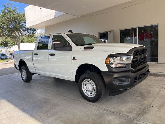 2024 Ram 2500 Tradesman