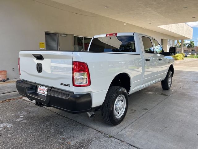 2024 Ram 2500 Tradesman