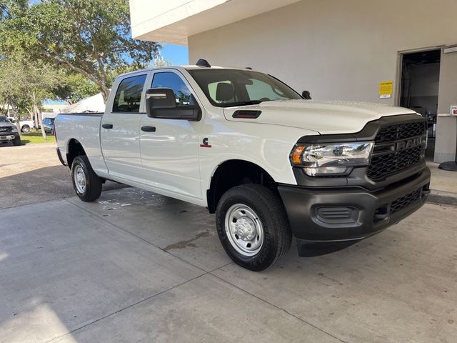 2024 Ram 2500 Tradesman