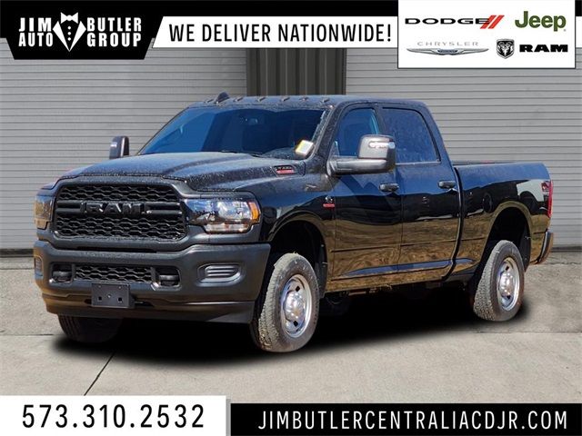 2024 Ram 2500 Tradesman