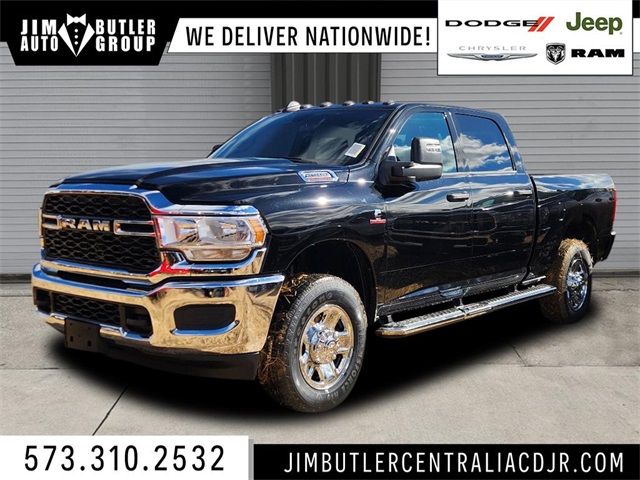 2024 Ram 2500 Tradesman