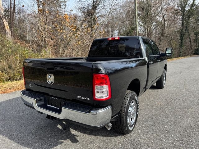 2024 Ram 2500 Tradesman