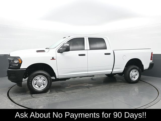 2024 Ram 2500 Tradesman