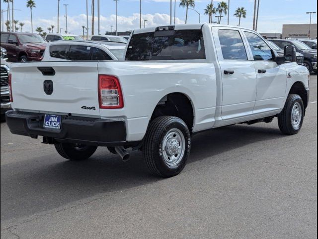 2024 Ram 2500 Tradesman