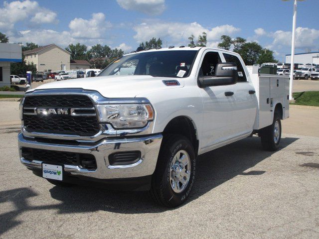 2024 Ram 2500 Tradesman