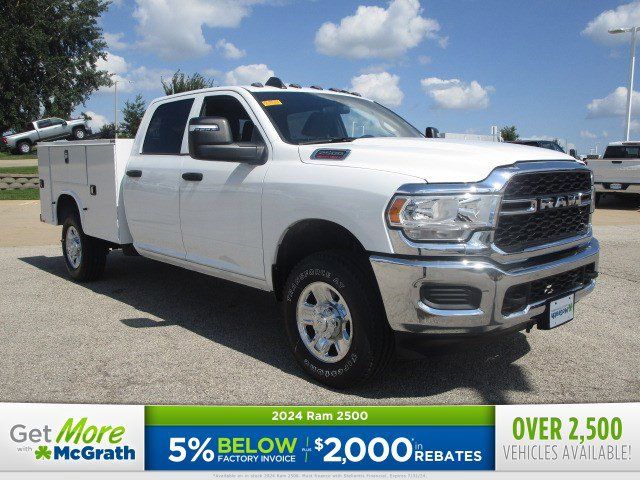 2024 Ram 2500 Tradesman