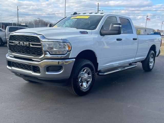 2024 Ram 2500 Tradesman