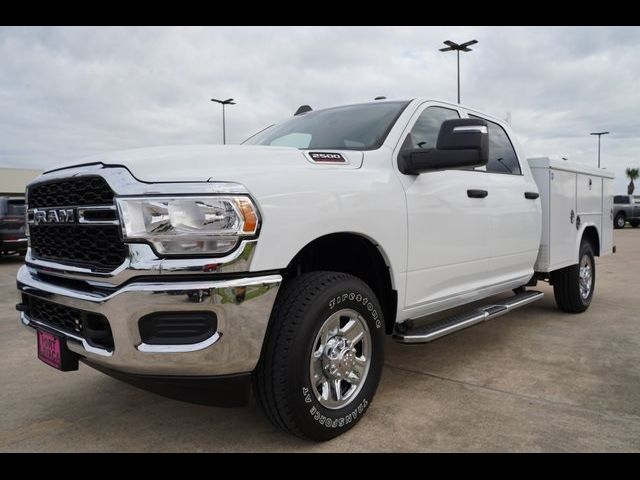 2024 Ram 2500 Tradesman