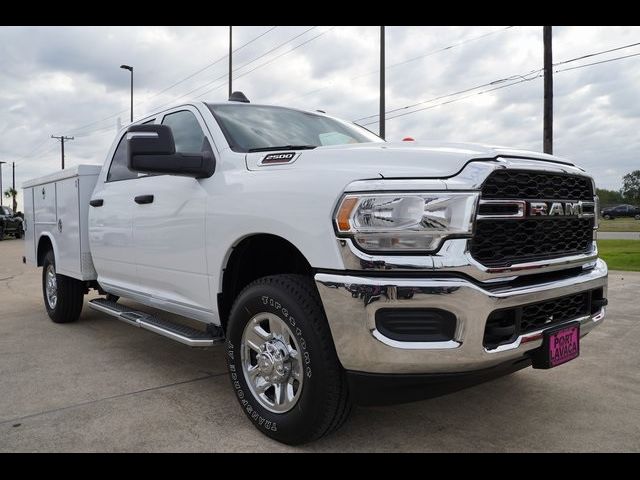 2024 Ram 2500 Tradesman