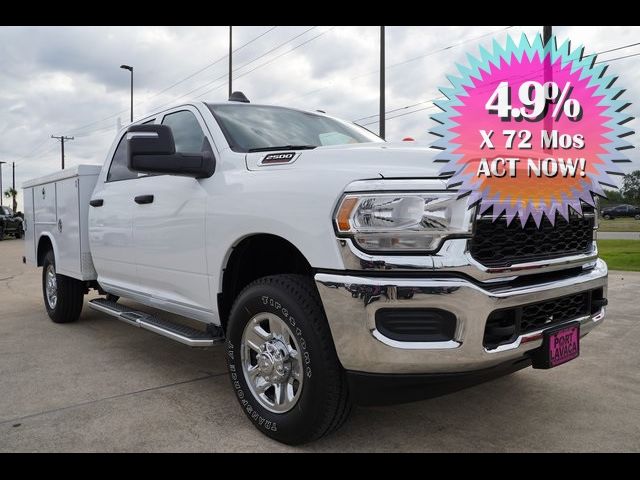 2024 Ram 2500 Tradesman