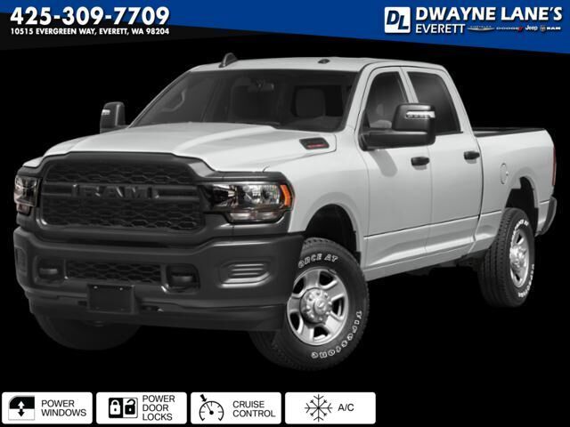 2024 Ram 2500 Tradesman