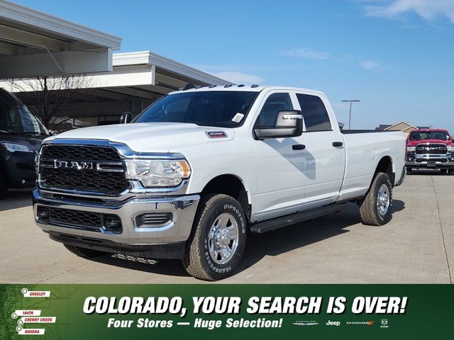 2024 Ram 2500 Tradesman