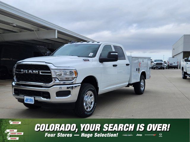 2024 Ram 2500 Tradesman