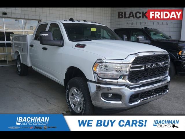 2024 Ram 2500 Tradesman