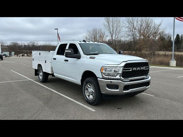 2024 Ram 2500 Tradesman