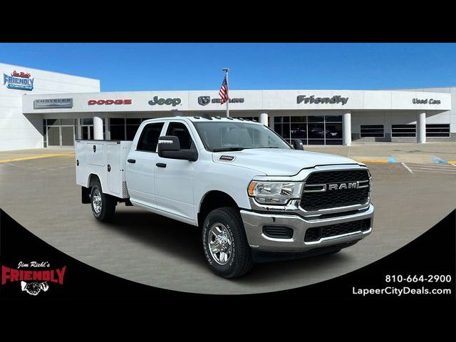 2024 Ram 2500 Tradesman