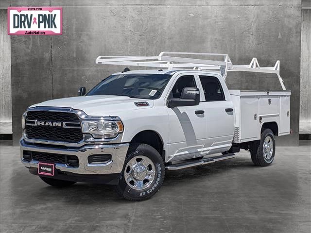 2024 Ram 2500 Tradesman