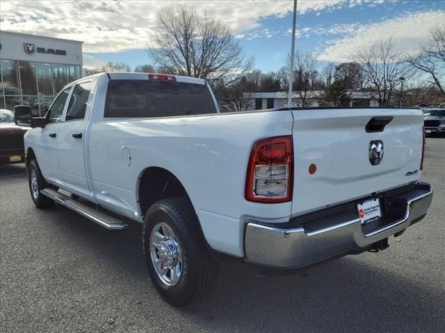 2024 Ram 2500 Tradesman