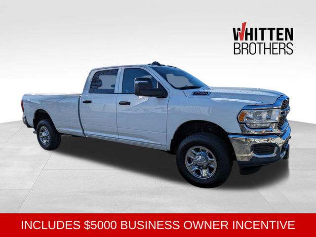 2024 Ram 2500 Tradesman