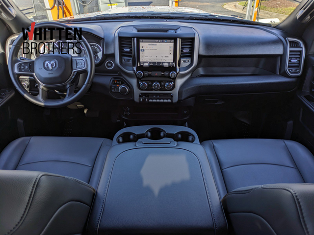 2024 Ram 2500 Tradesman