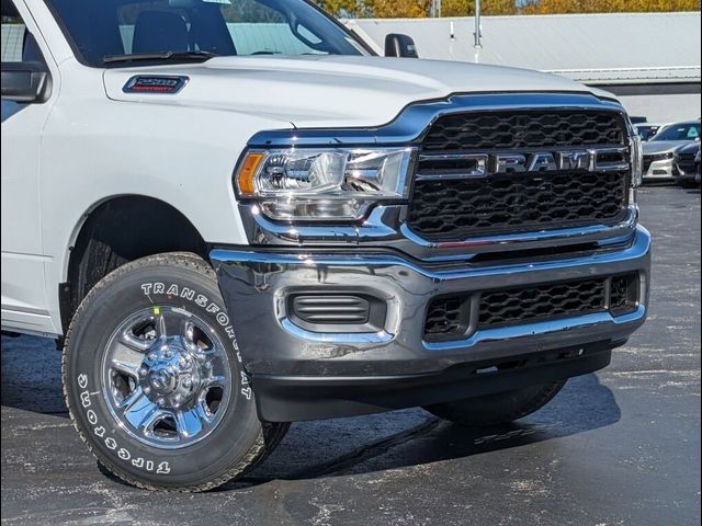 2024 Ram 2500 Tradesman