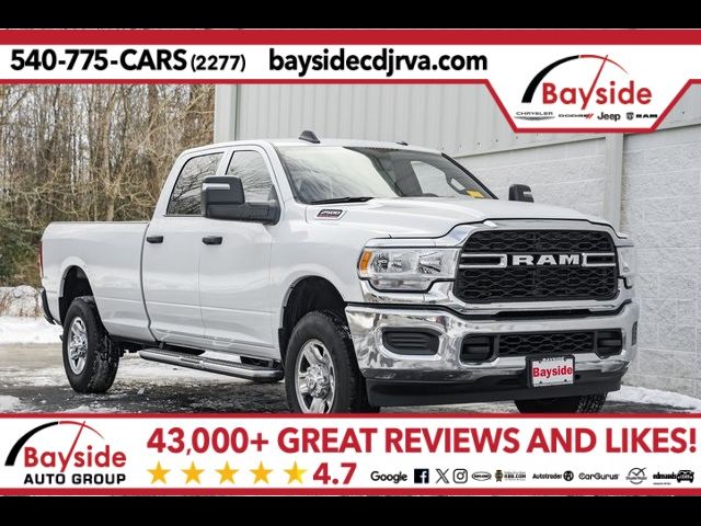 2024 Ram 2500 Tradesman