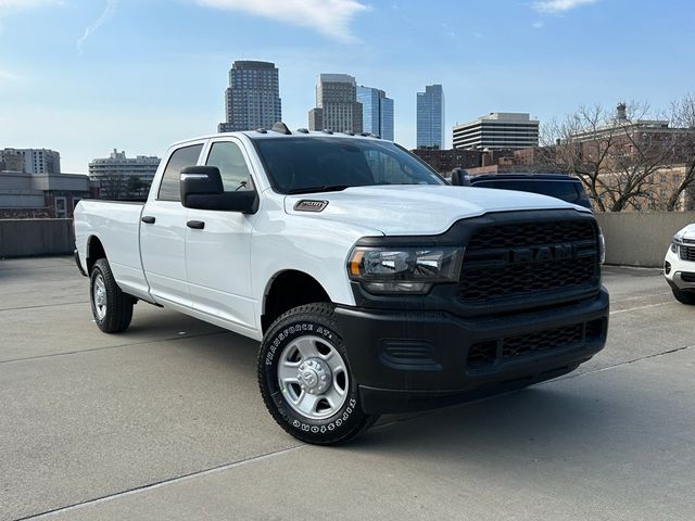 2024 Ram 2500 Tradesman