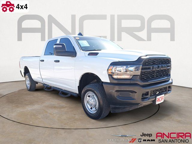 2024 Ram 2500 Tradesman