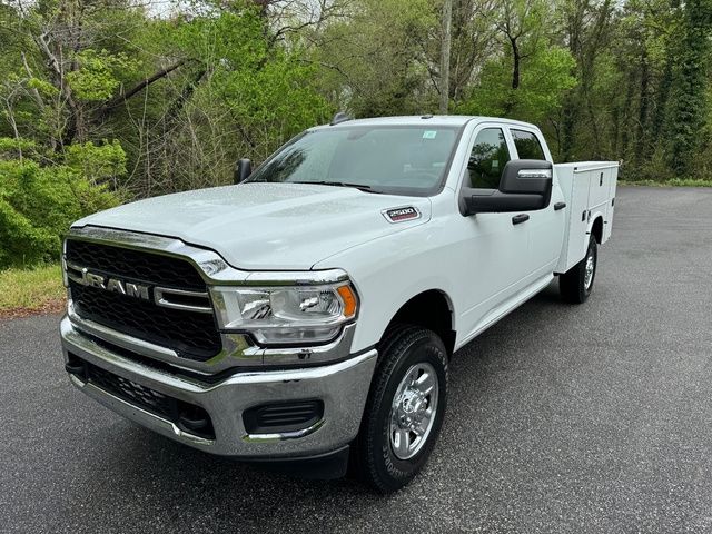 2024 Ram 2500 Tradesman