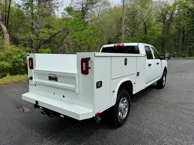 2024 Ram 2500 Tradesman