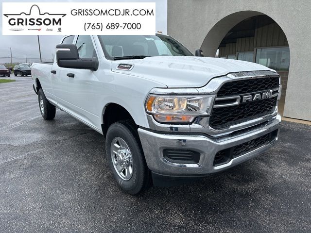 2024 Ram 2500 Tradesman