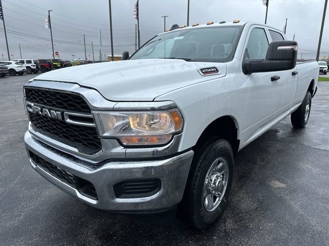 2024 Ram 2500 Tradesman