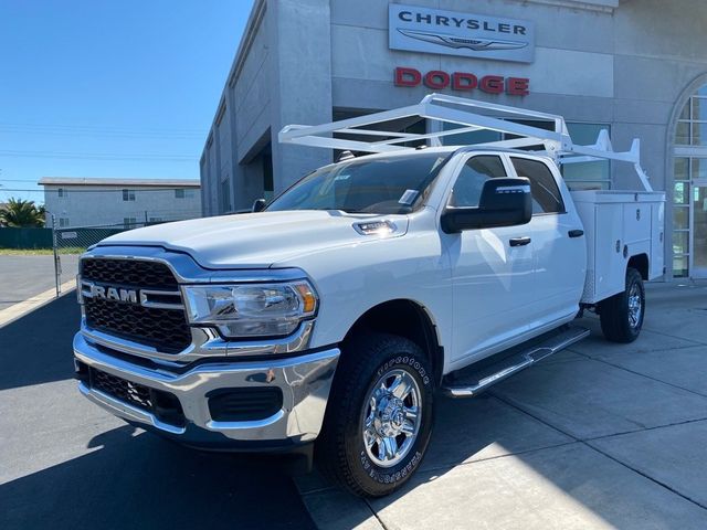 2024 Ram 2500 Tradesman