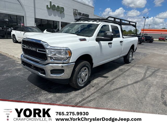 2024 Ram 2500 Tradesman