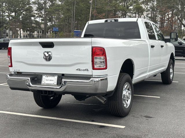 2024 Ram 2500 Tradesman