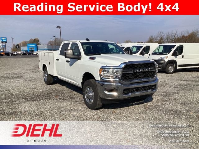 2024 Ram 2500 Tradesman