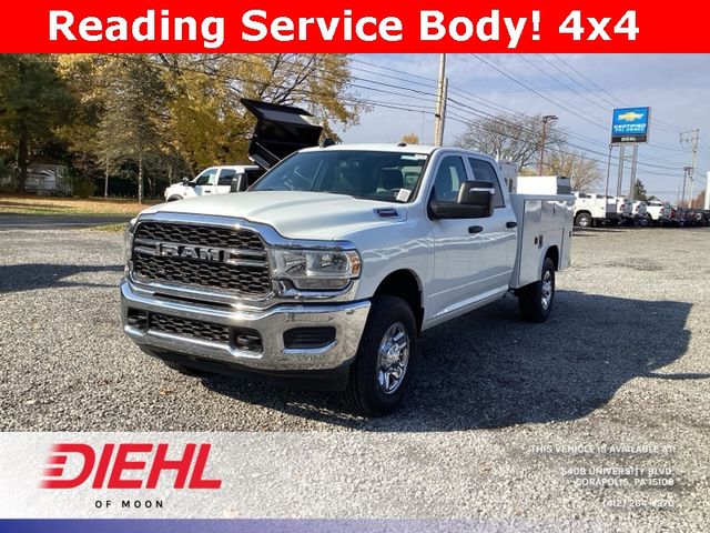 2024 Ram 2500 Tradesman