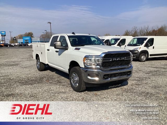 2024 Ram 2500 Tradesman