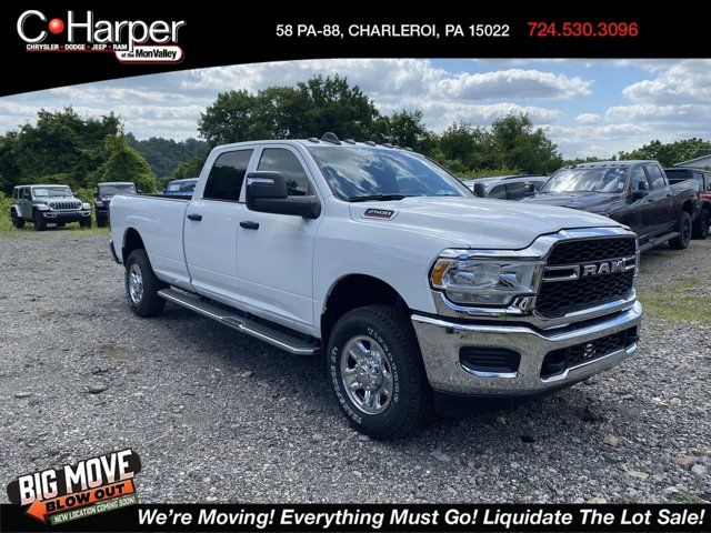 2024 Ram 2500 Tradesman