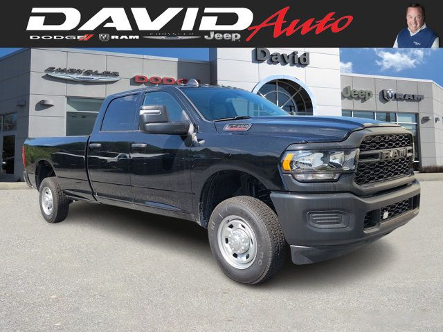 2024 Ram 2500 Tradesman