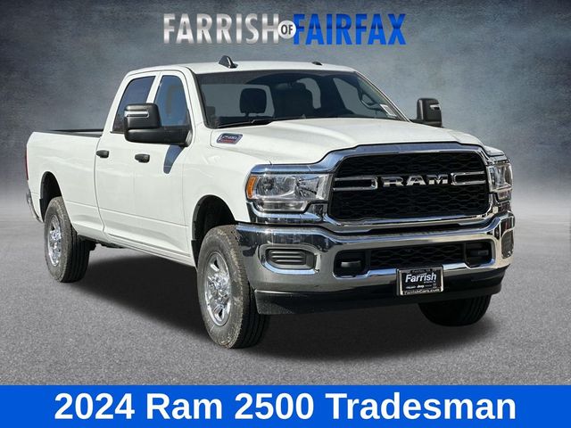 2024 Ram 2500 Tradesman